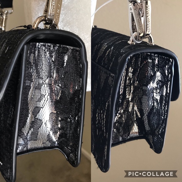 ⬇️STEVE MADDEN,AUTHENTIC WOMEN BAG NEW WITH TAG - Picture 4 of 8